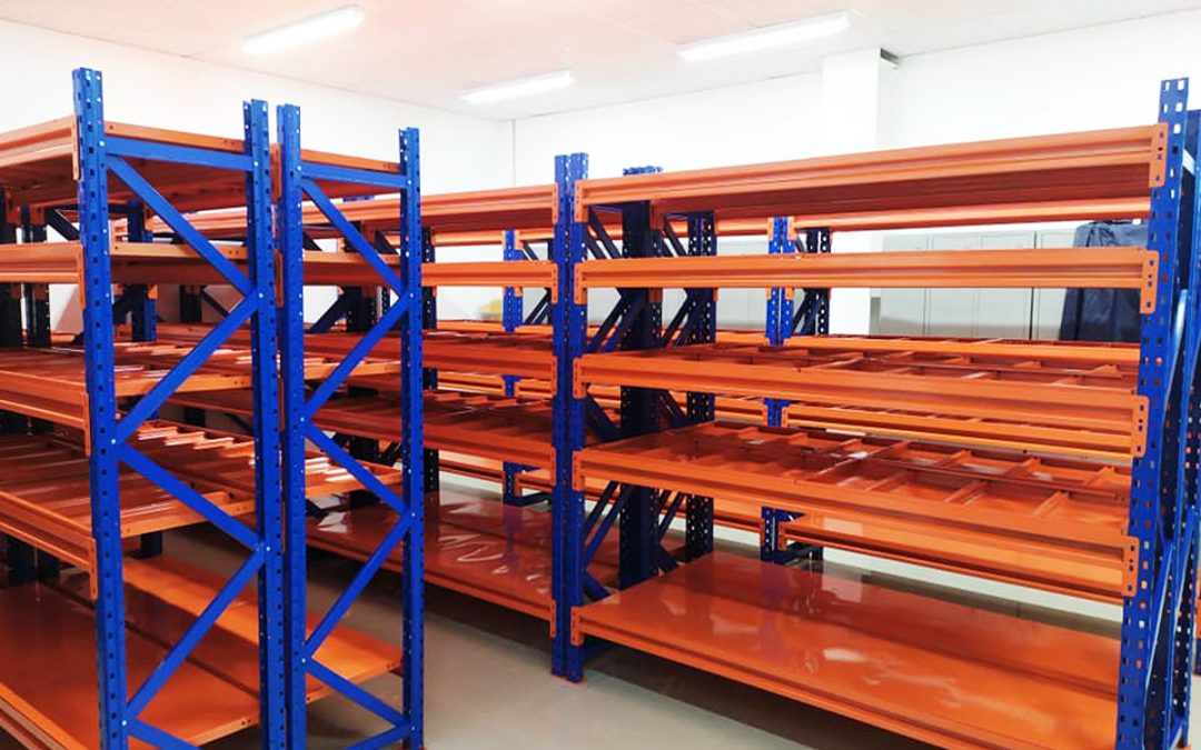 Giá kệ kho hàng trung tải chất lượng lắp miễn phí ở Cần Thơ