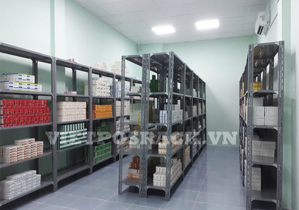 Kệ đa năng dành cho mô hình chứa hồ sơ, tài liệu